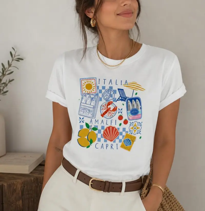 Mediterranean Postcards