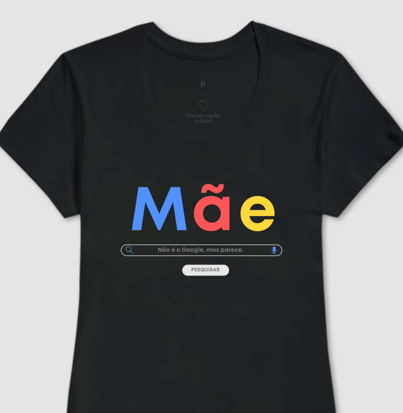 Não é google, mas parece