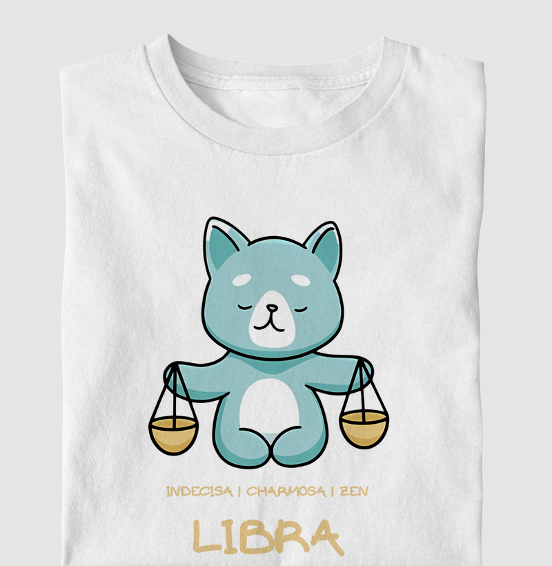 Gato e Signos: Libra