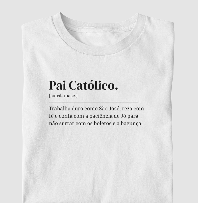 Dicionário Pai Católico