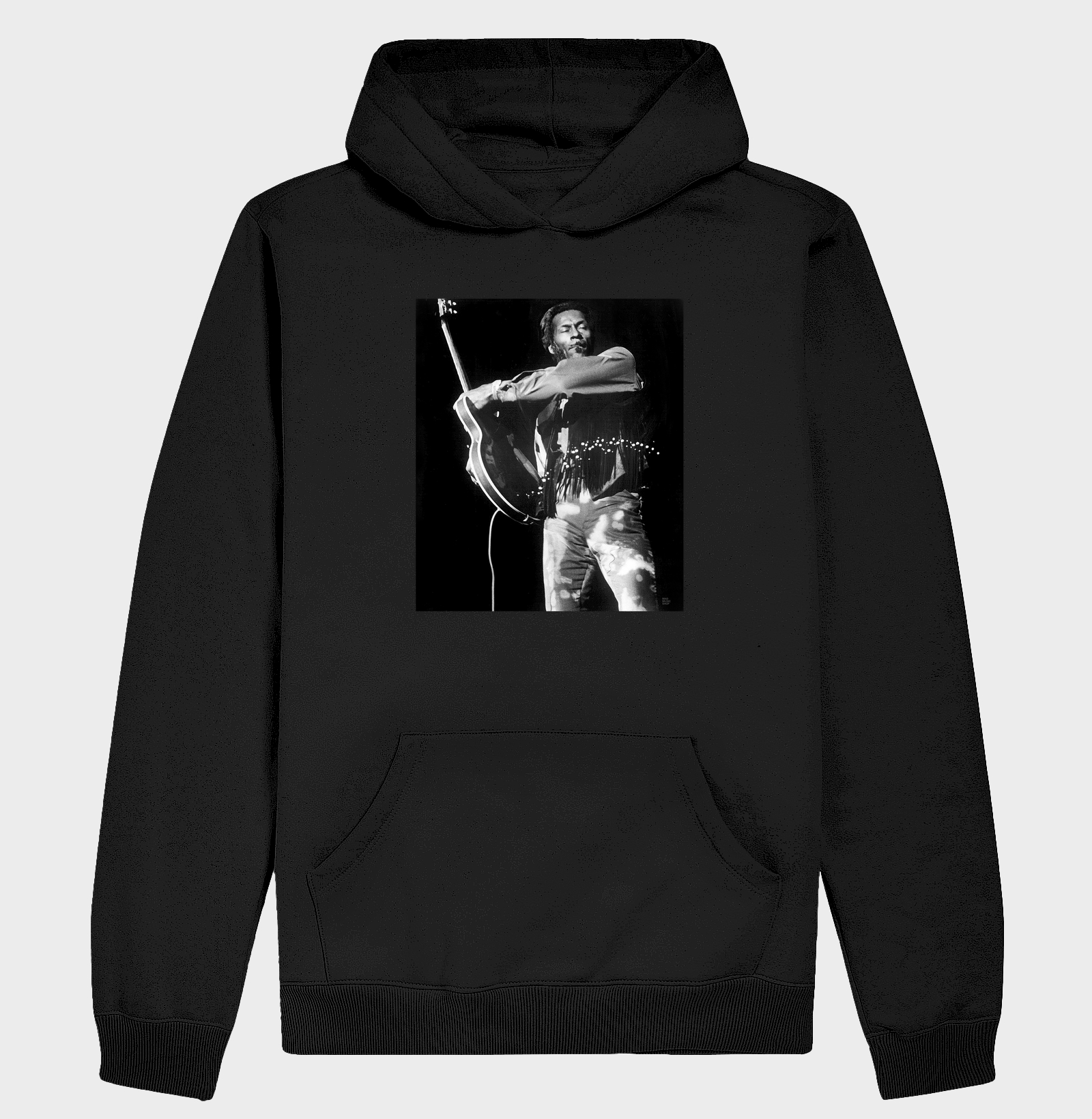 Chuck Berry, 1971 - Hoodie Moletom