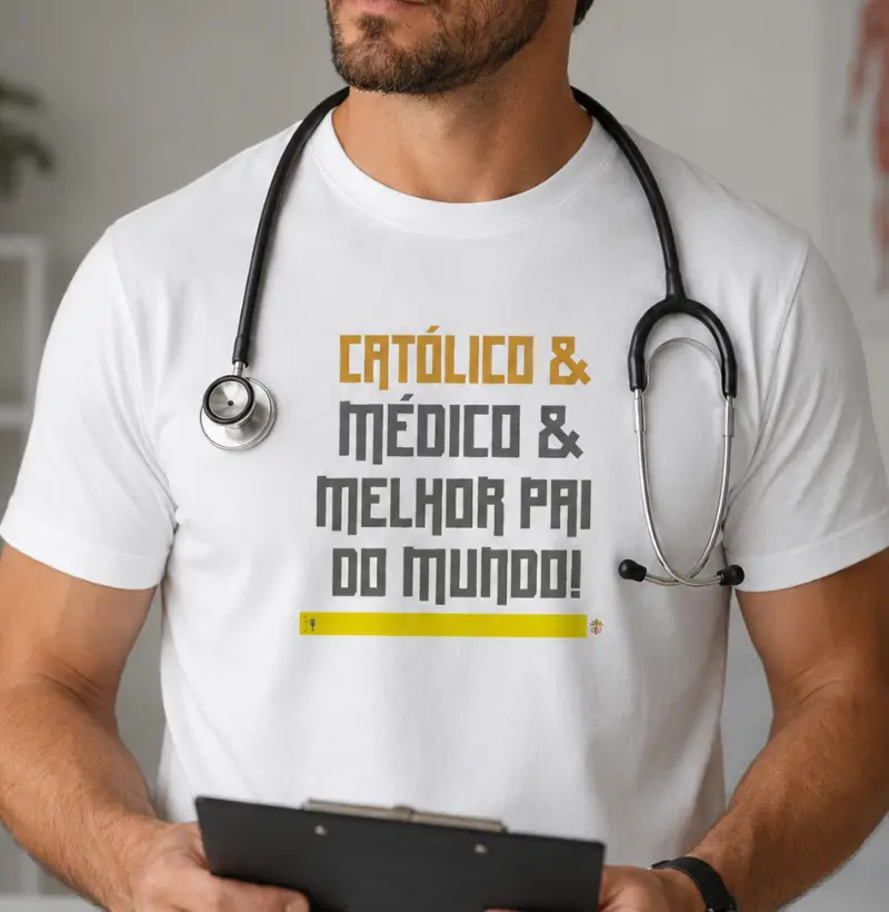 Médico melhor Pai do mundo