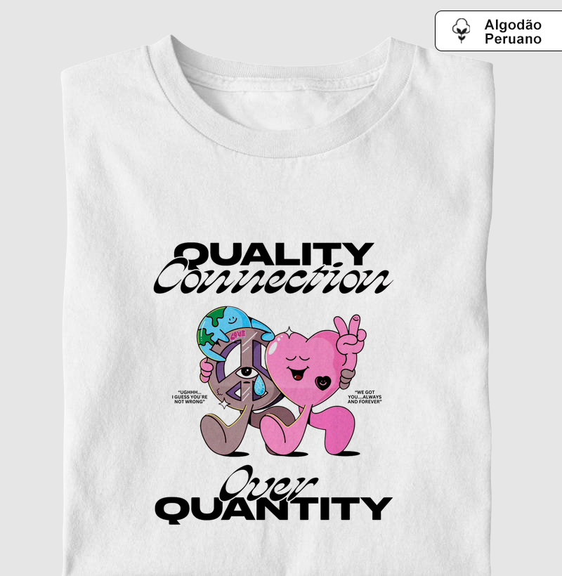 Quality Over Quantity