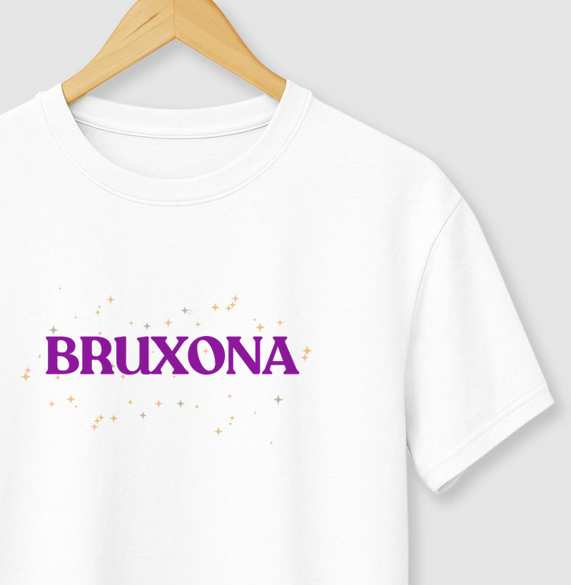Camiseta Bruxona
