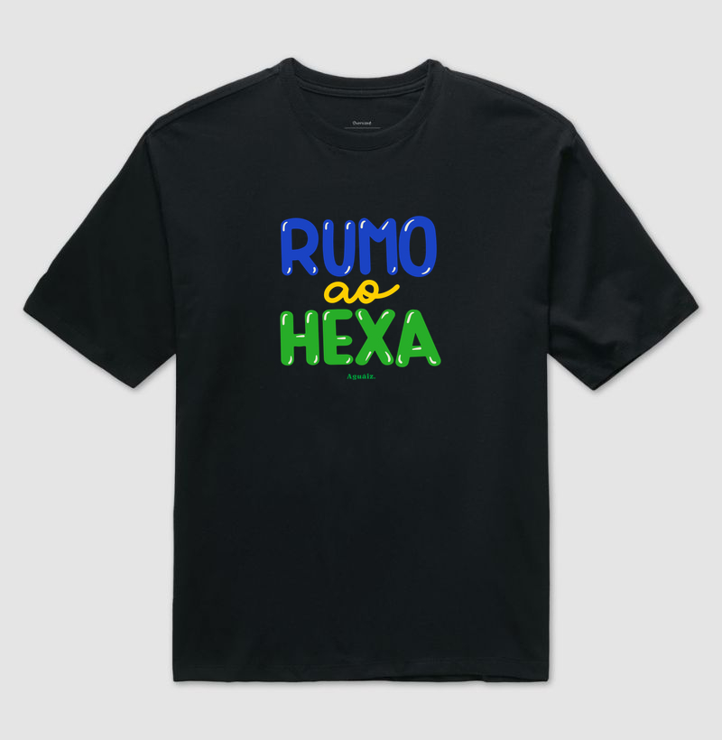 Rumo ao hexa