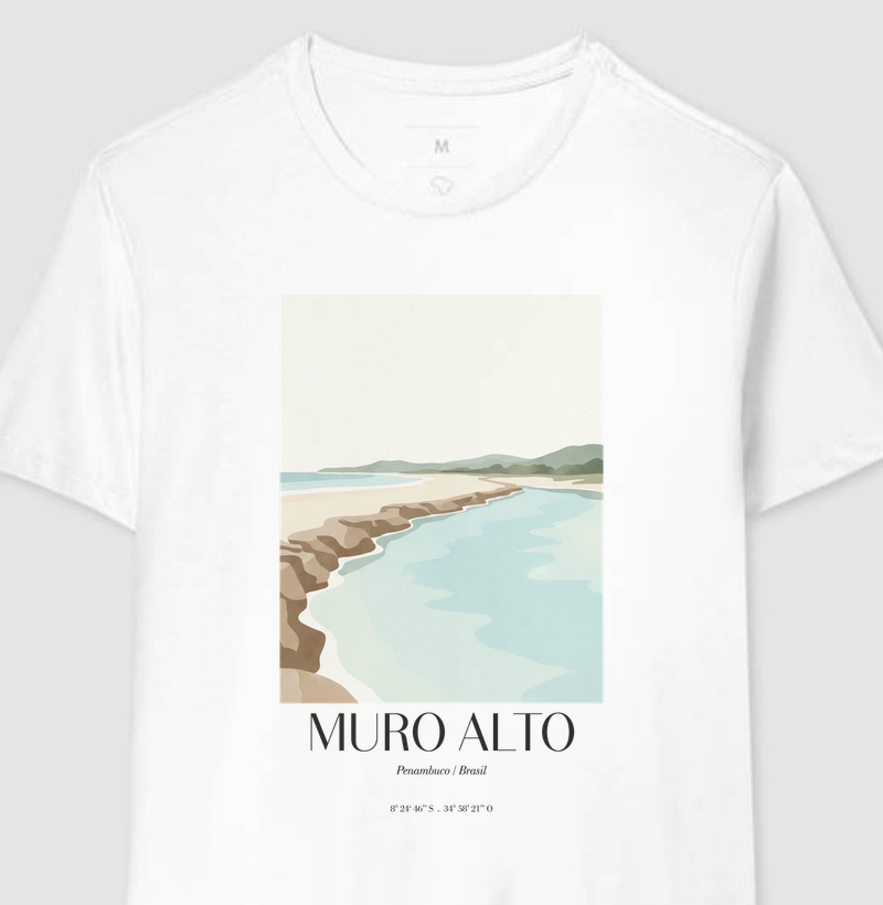 Muro Alto - Pernambuco