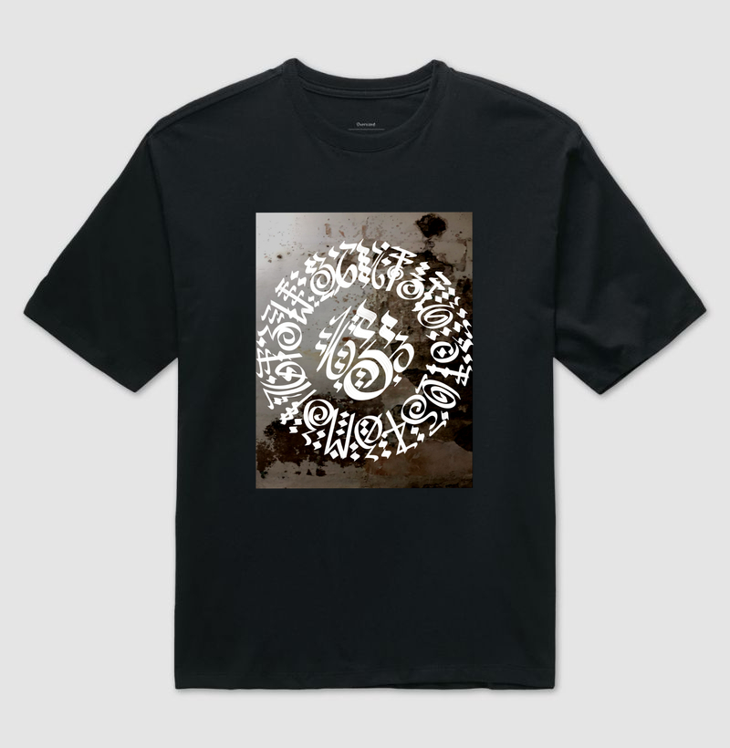 SPIRITUAL 21 OVERSIZED