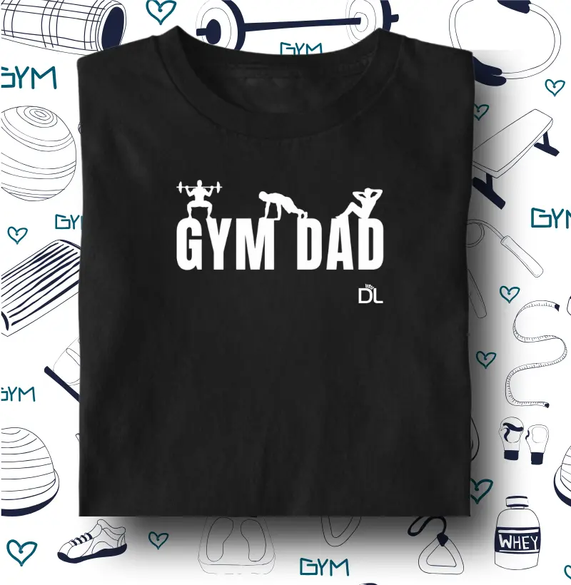 GYM DAD - Imagem 1