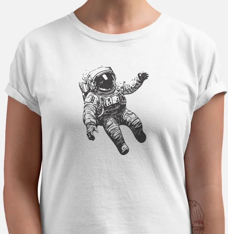 Camisa Astronauta