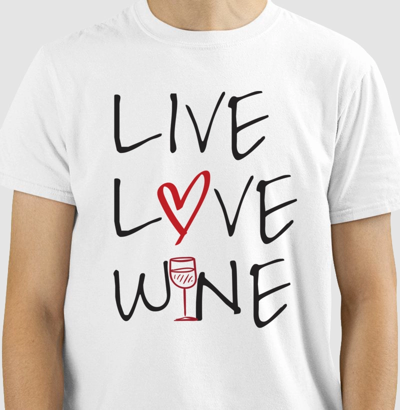 Live Love Wine