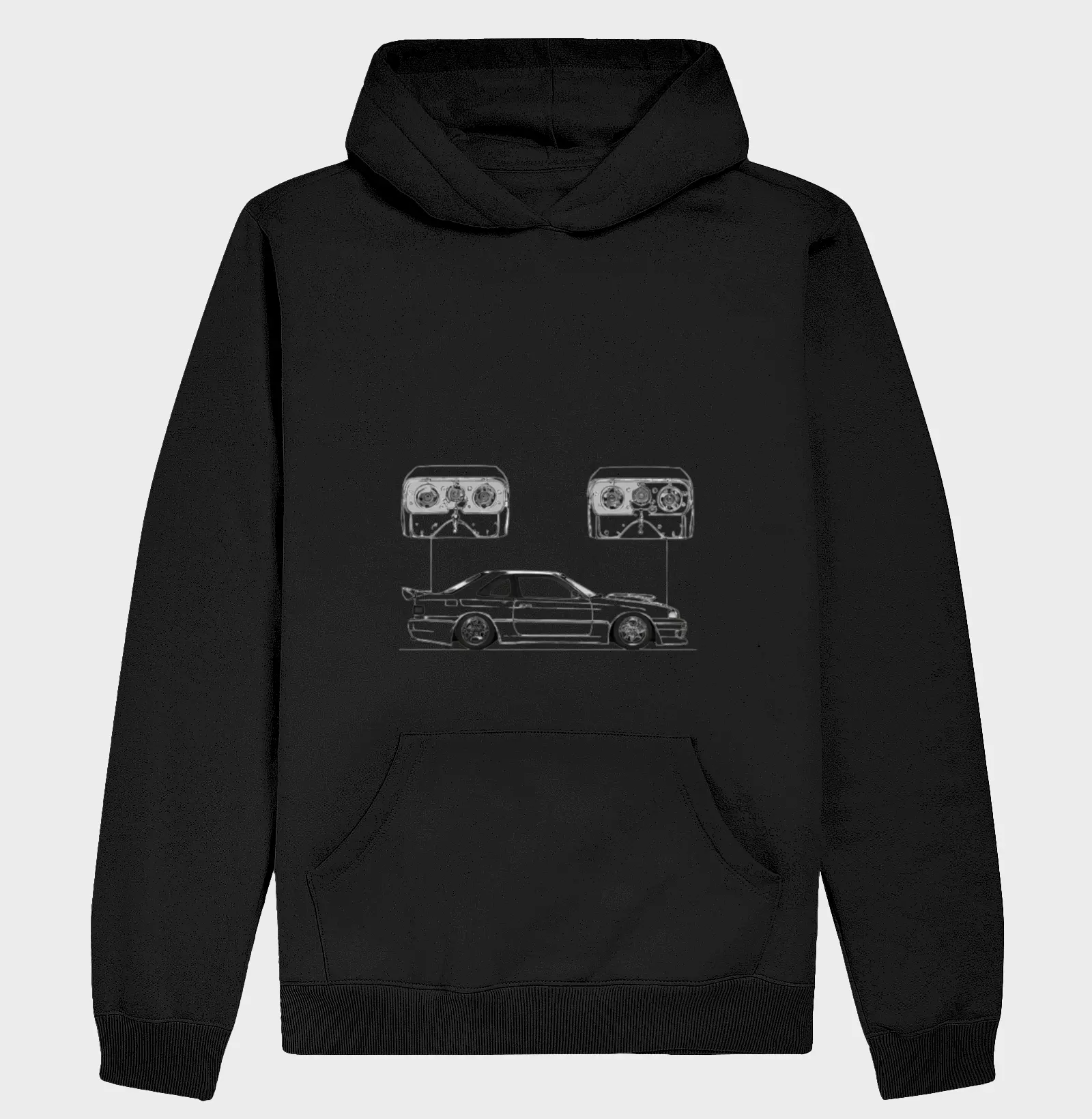 T - Shirt Cars Lovers