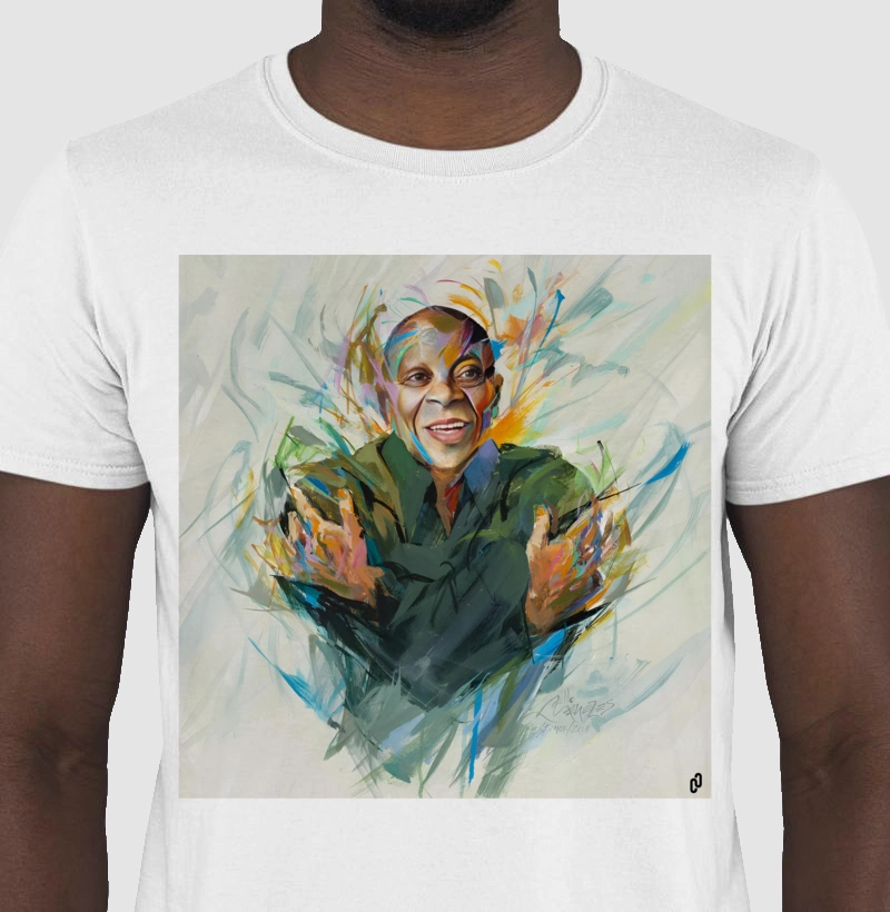 347 - LUIZ CARLOS DA VILA - ARTE MELLO MENEZES ABRAÇO