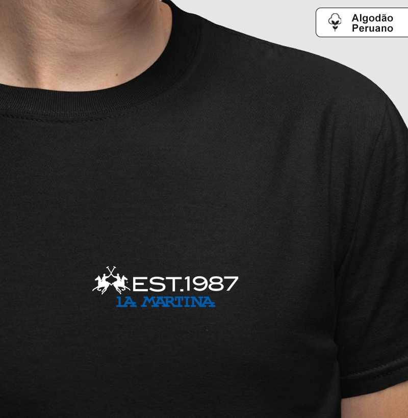 Camiseta Pima Est1987