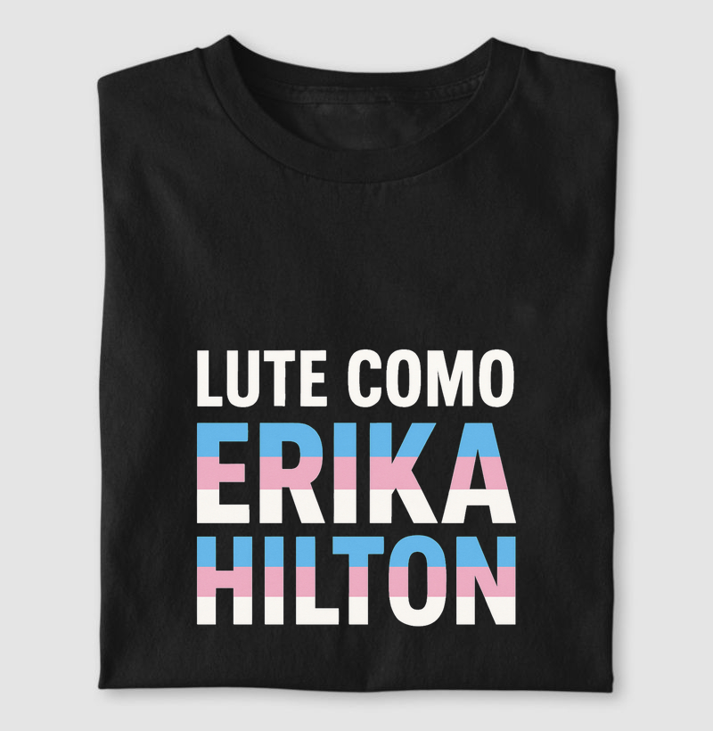 LUTE COMO ERIKA HILTON