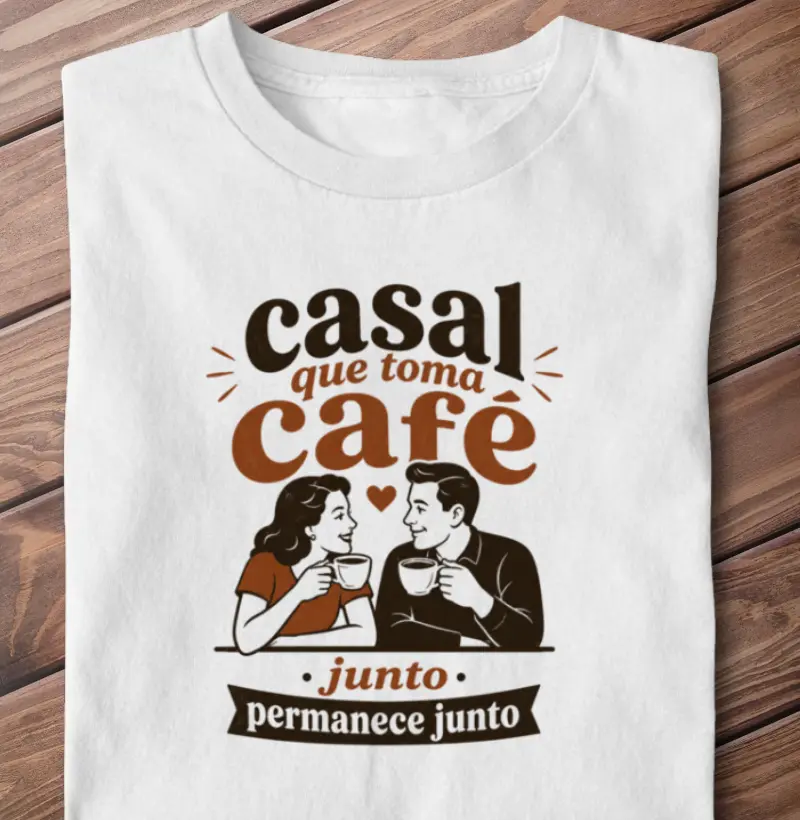 Quem toma café junto, permanece junto