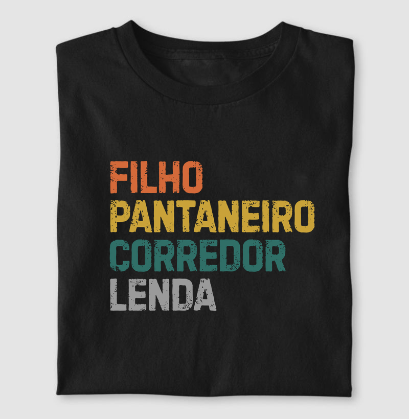 Filho Pantaneiro Corredor | Lenda