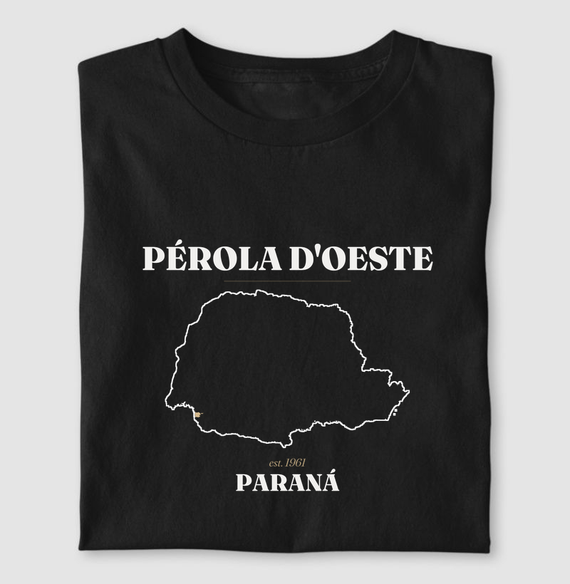 Pérola d'Oeste | Legado PR