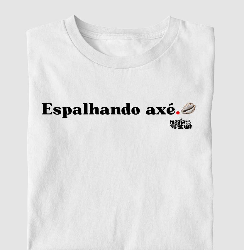 Espalhando Axé Maria Patuá