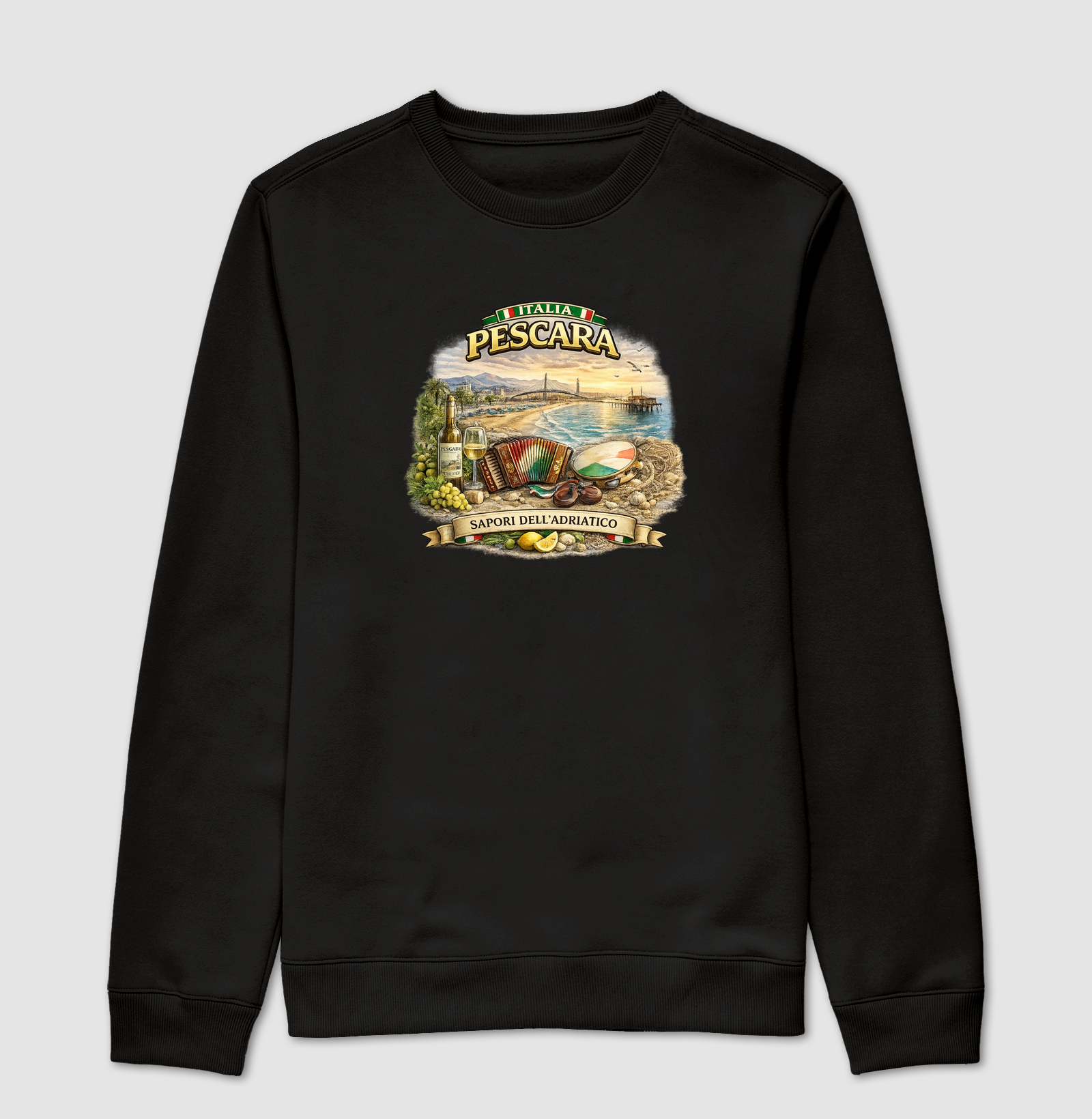 Cidades Italianas - Pescara