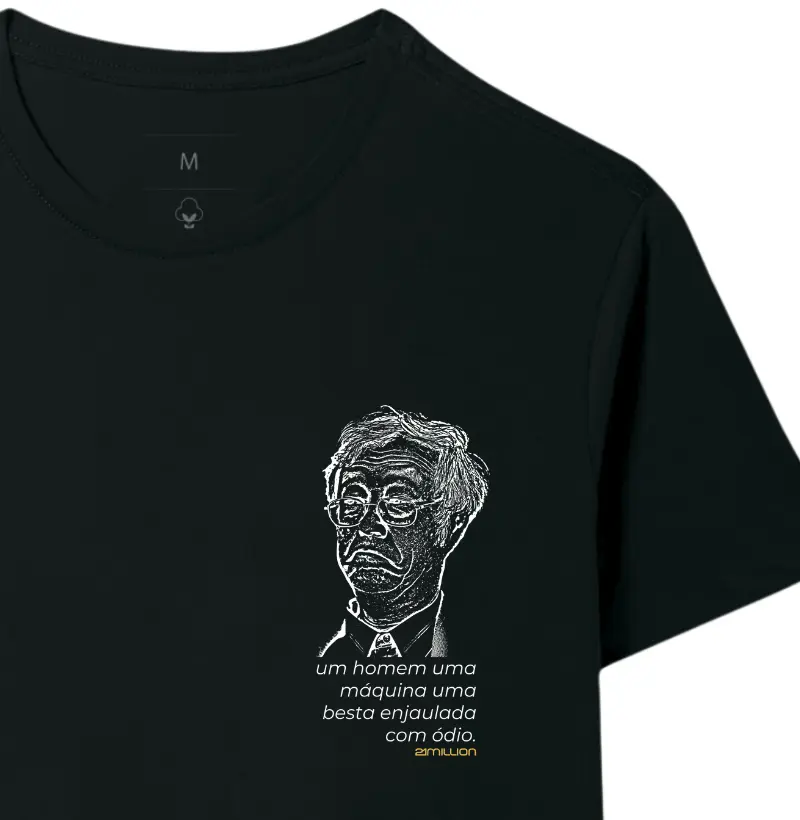 Uma máquina Satoshi