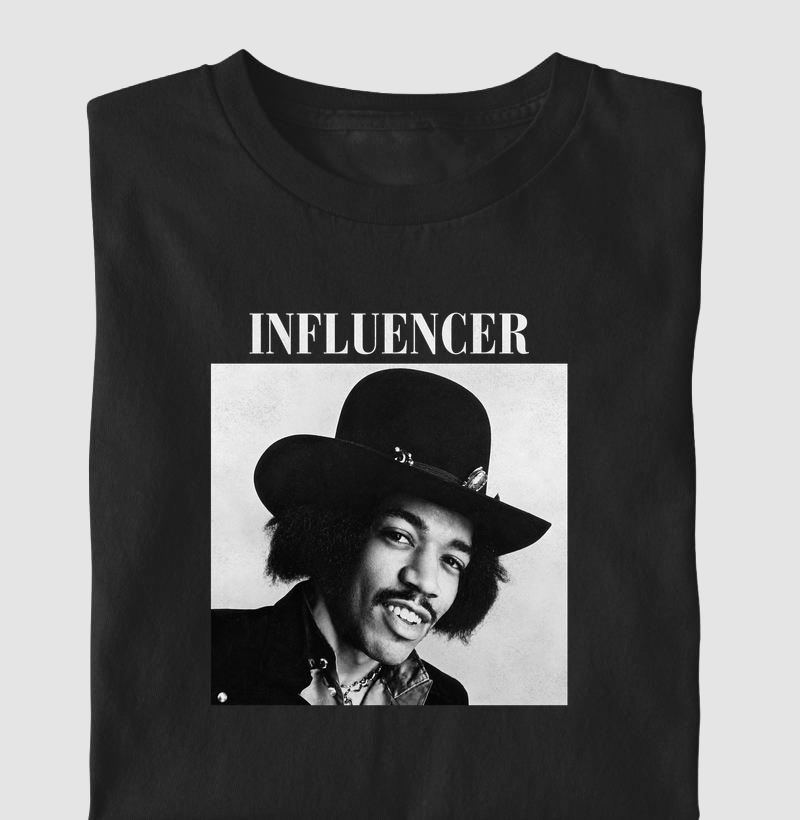 Influencer - Jimi Hendrix