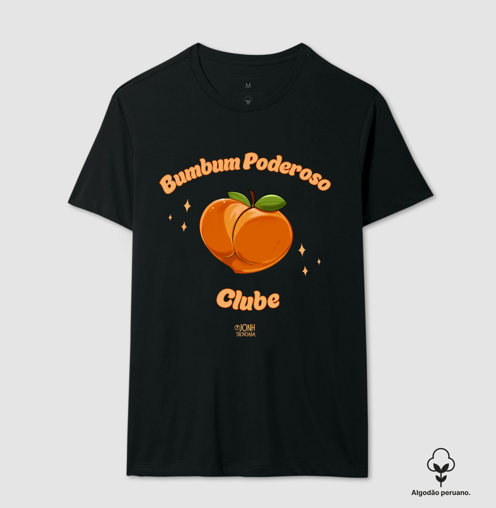 Bumbum poderoso clube 
