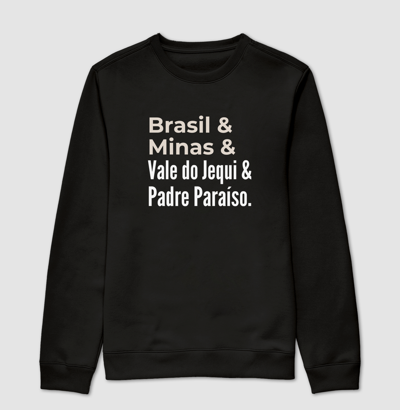 Brasil & Minas & Vale do Jequi & Padre Paraíso