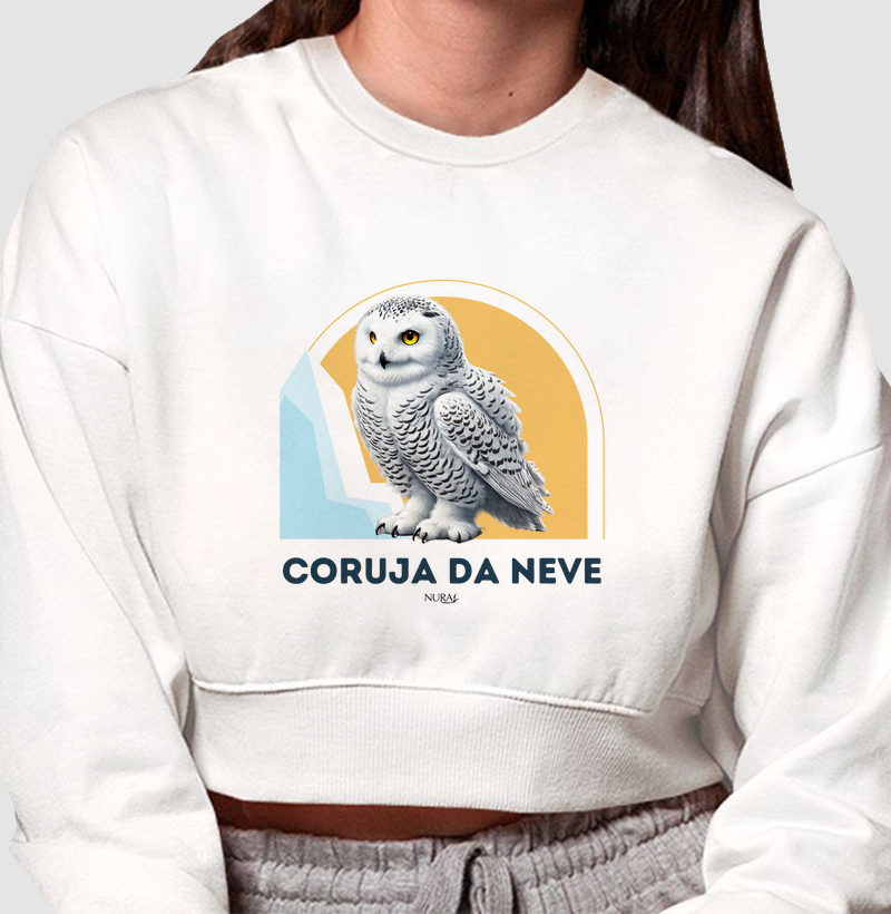 Coruja da Neve