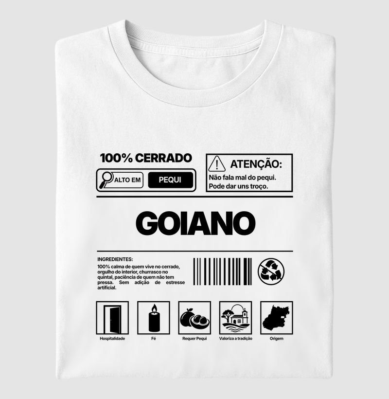 Goiano | Essência