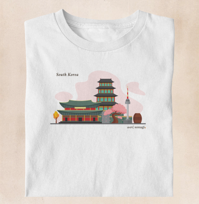 South Korea - templo