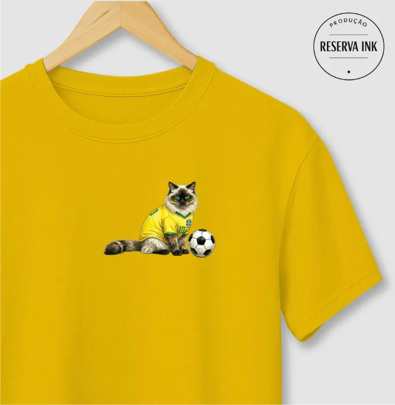 Gato Himalaio - Seleção Felina