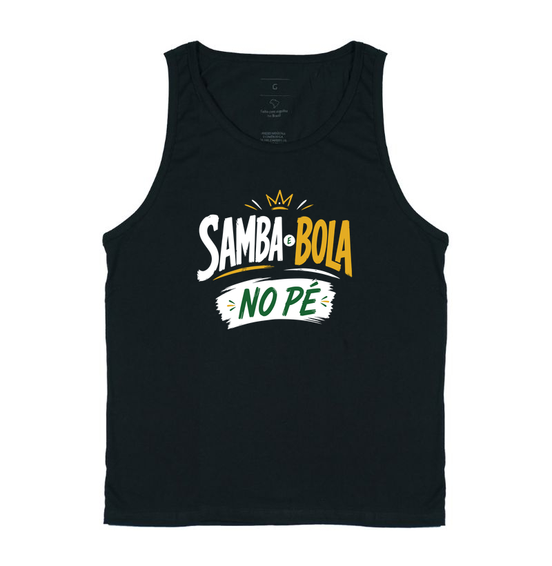 Samba e Bola no Pé