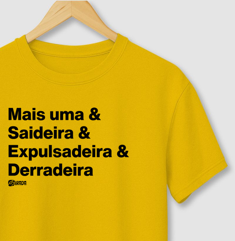 Mais uma, saideira, expulsadeira, derradeira