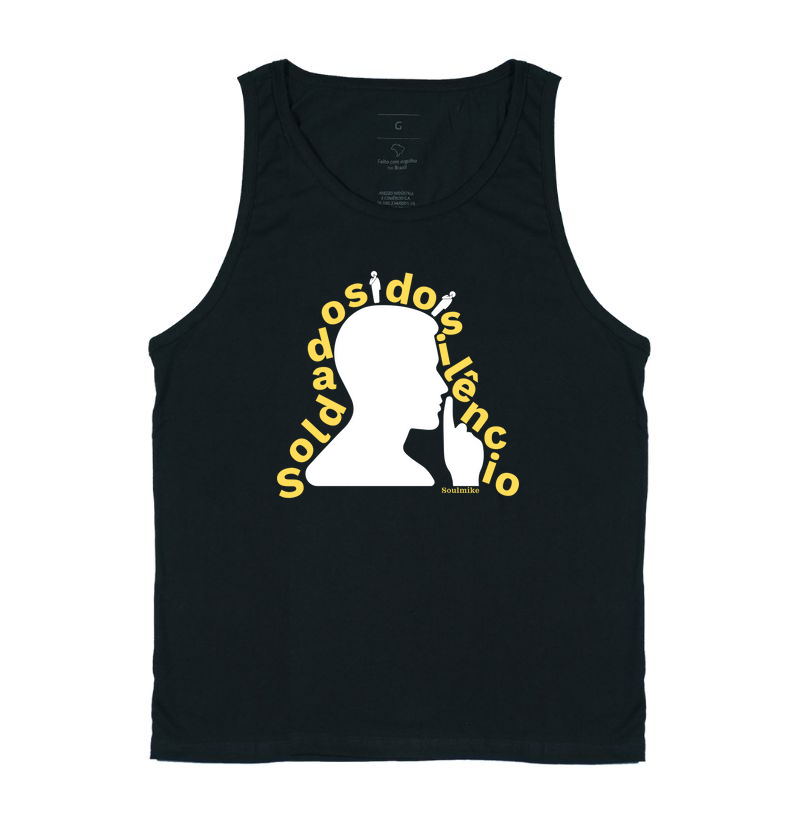 Soldados do silêncio