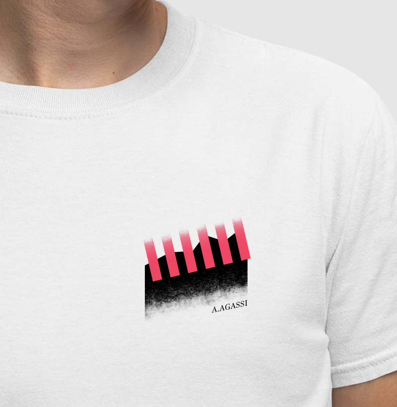 Legends - Agassi 1990