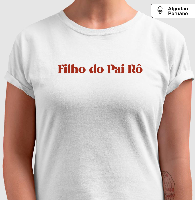Filho do Pai Rô