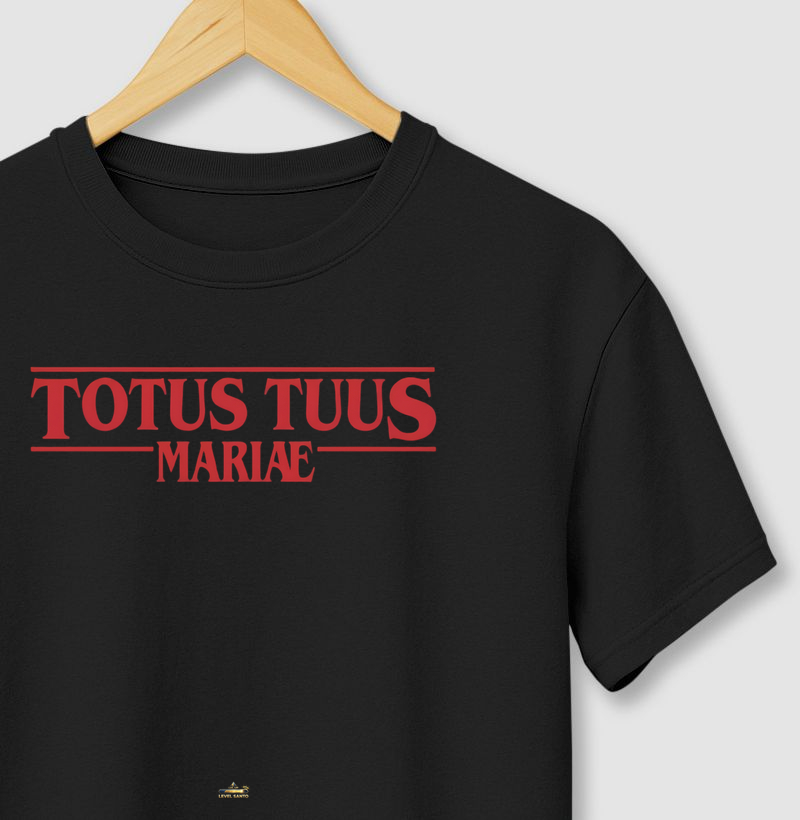 Totus Tuus Mariae
