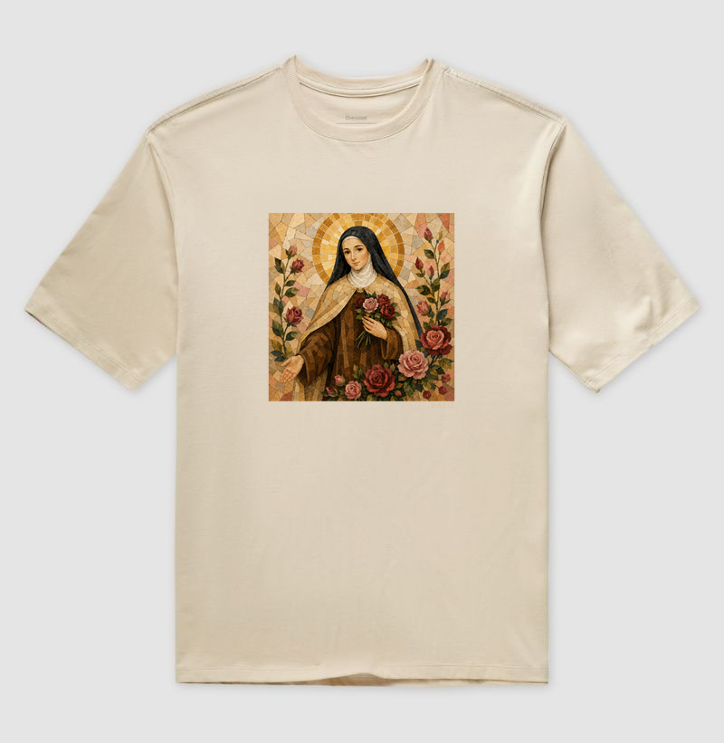 Santa Teresinha Mosaico