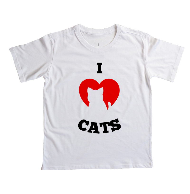 I love cats