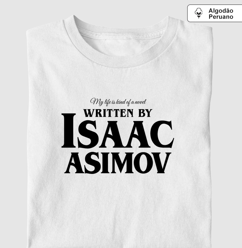Isaac Asimov Novel