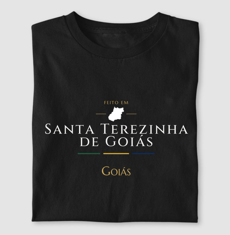 Feito Em Santa Terezinha de Goiás - GO