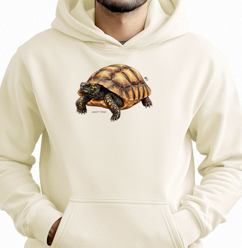 Répteis - Jabuti-tinga - Moletom Hoodie - Hoodie Moletom