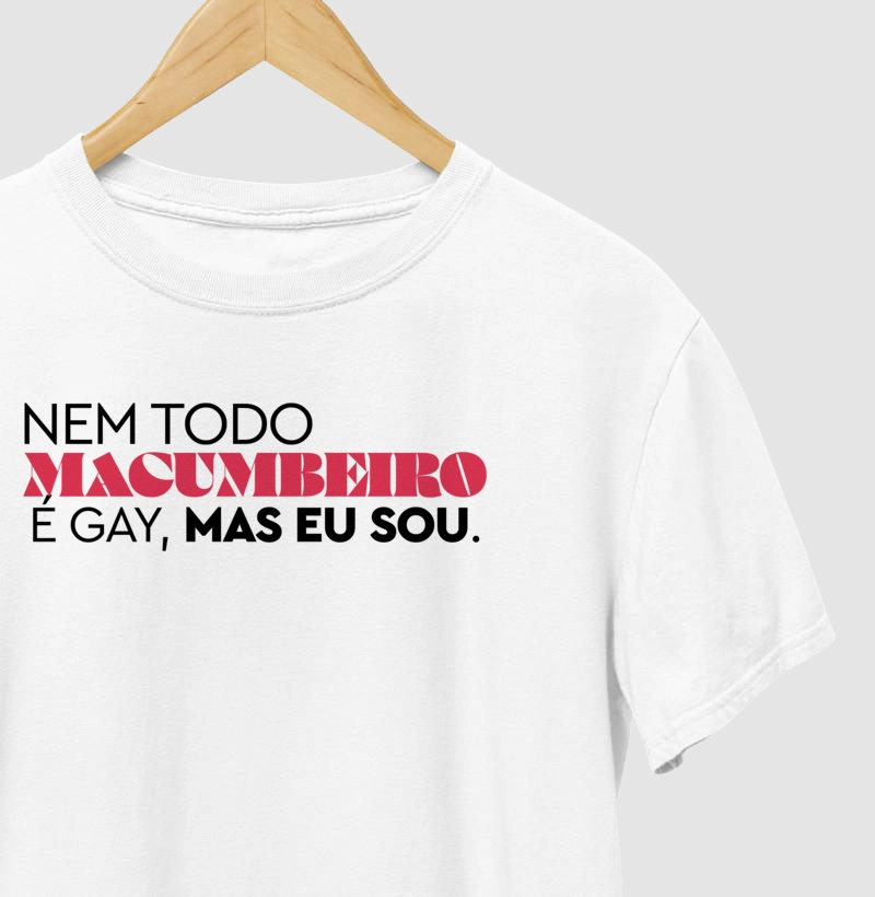 Nem todo Macumbeiro...