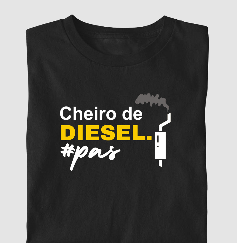 Cheiro de Diesel (escape)