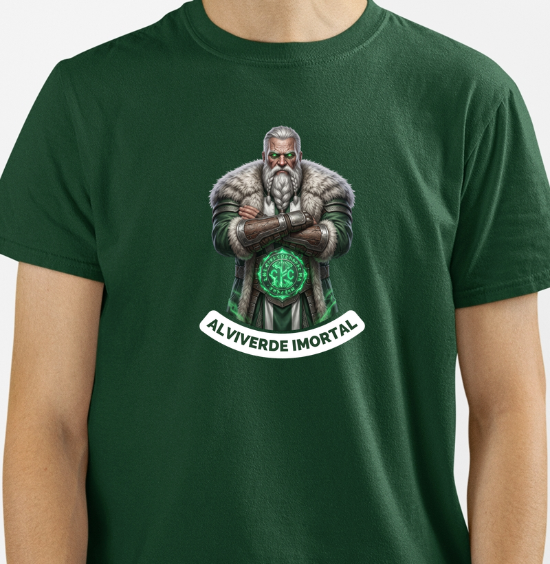 Camiseta Coritiba - Alviverde Imortal