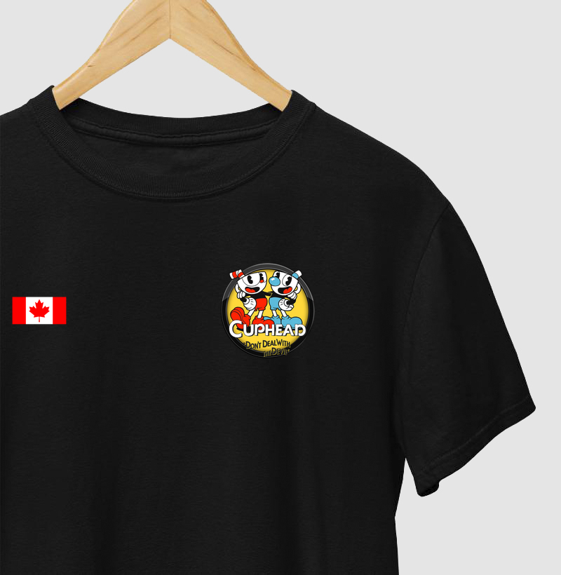 Coleção Países - Cup Head | Canadá