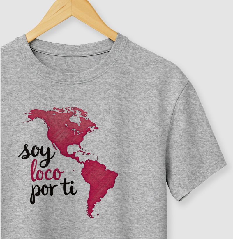 Loco por ti América!