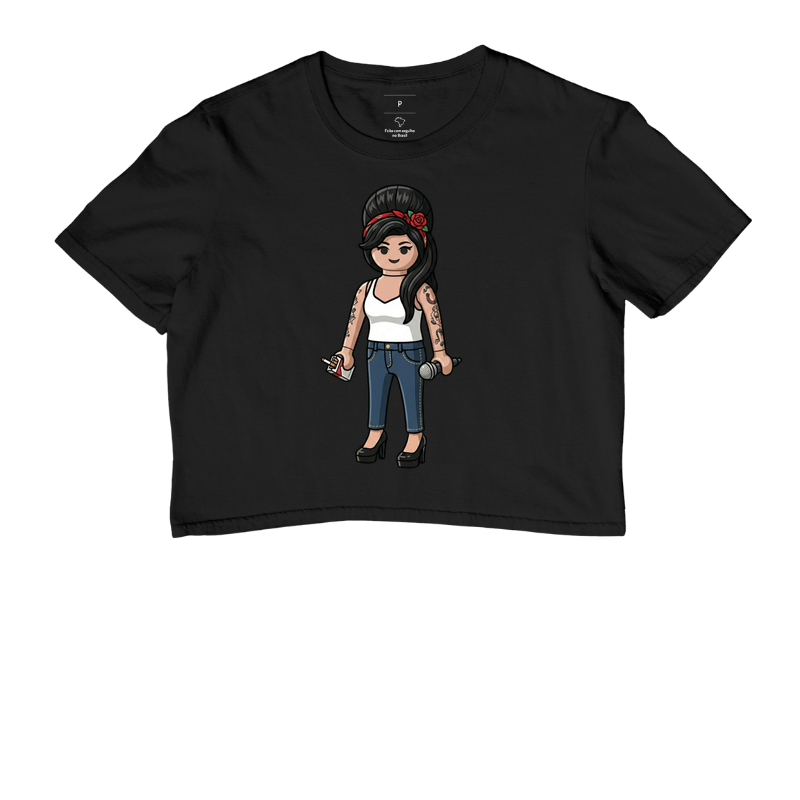 Amy Winehouse Playmobil: Back to Black | Coleção Ô Bicha