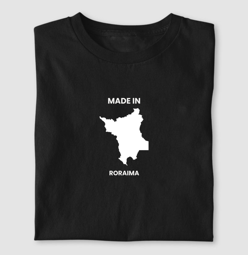 Made in Roraima Clean