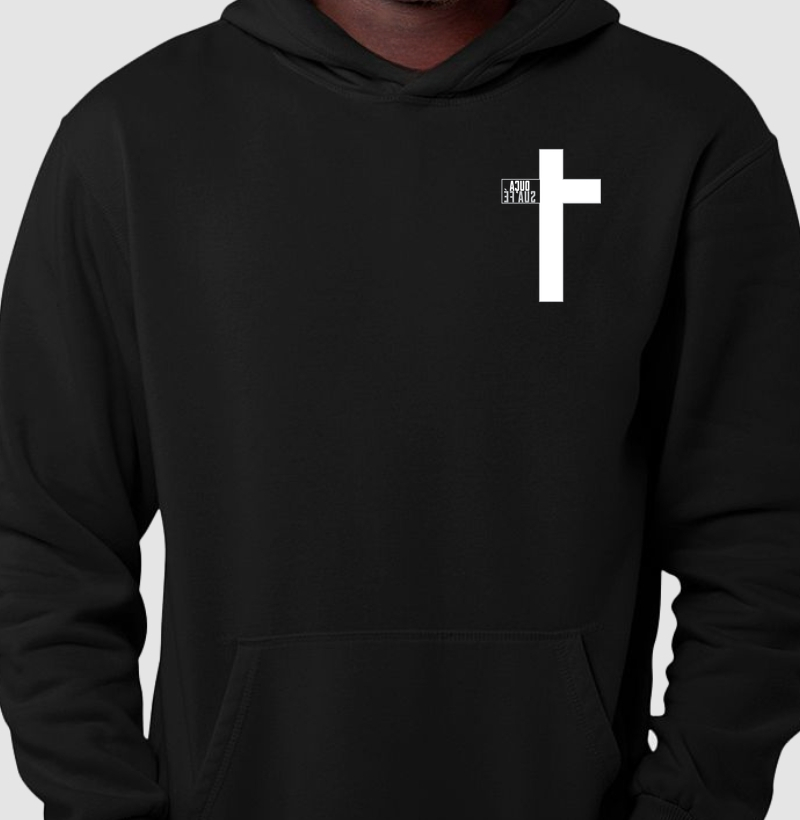 Ouça Sua Fé - Hoodie